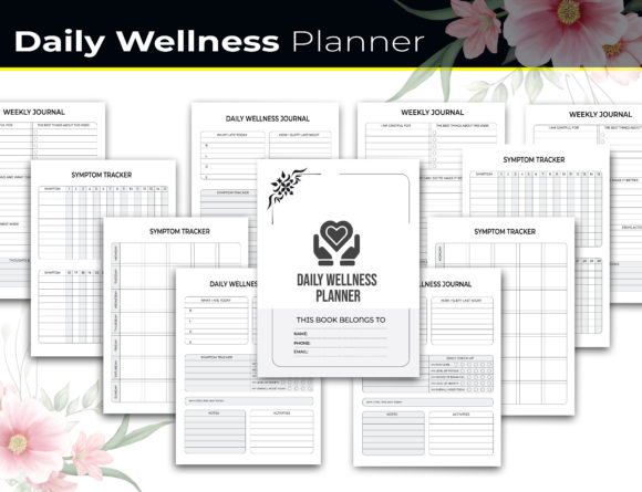 A Beginner's Guide to Creating a Wellness Journal with KDP Interiors