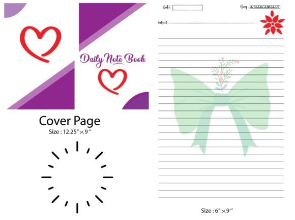 Note Book-KDP Interiors 04: A Ready-to-Publish Solution