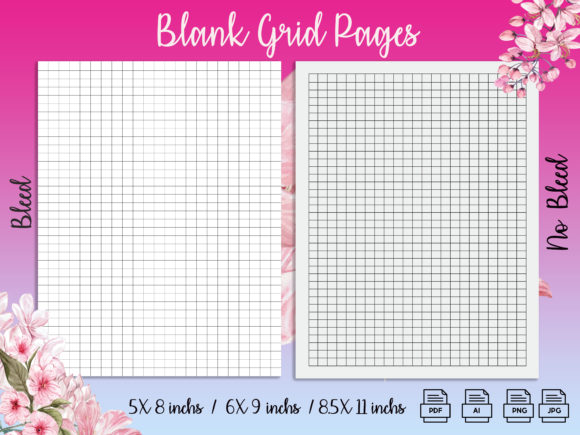 Streamlining Amazon KDP Publishing with Grid Page Interior Templates