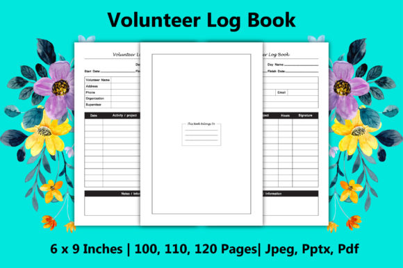 Streamlining Volunteer Management: The Role of a Structured Volunteer Log Book