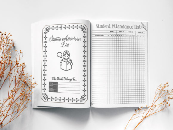 Student Attendance Lists as a Professional KDP Publishing Opportunity