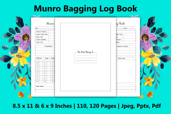 The Complete Guide to Your Munro Bagging Log Book: Choosing the Right KDP Interior for Success