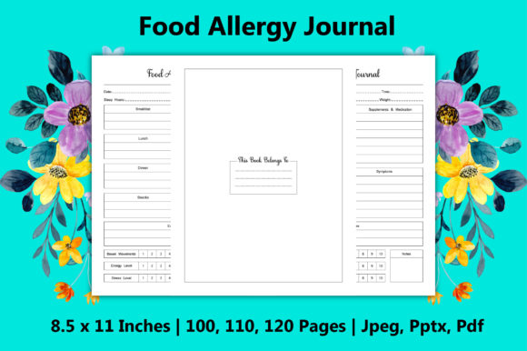 The Essential Guide to the Food Allergy Journal: A Smart Tool for Health and Business