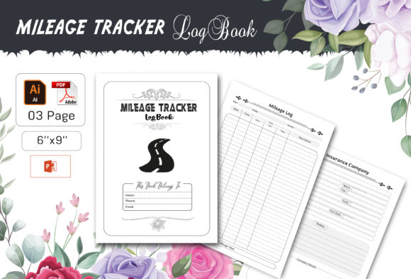 The Essential Mileage Log Book: A Complete Guide to Tracking, Tax Reporting, and Business Efficiency