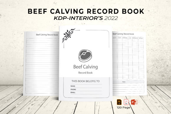 The Essential Tool for Modern Cattle Management: Understanding Beef Calving Record Books