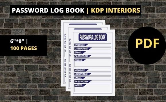 The Practical Art of Physical Security: Password Log Books for the Modern Creator