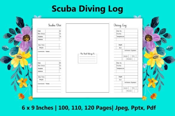 The Scuba Diving Log KDP Interior: Your Key to a Profitable Dive Business