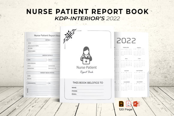 The Strategic Power of a Customizable Nurse Patient Report Book Planner