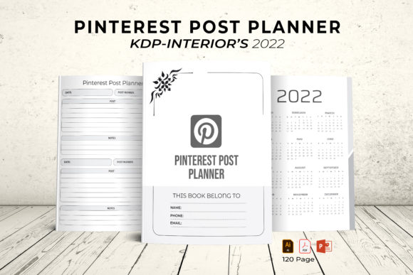 The Ultimate Guide to Building Your Own Pinterest Post Planner for KDP
